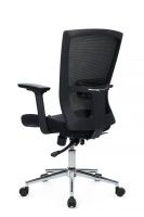 Изображение кресло фикс rch 831e-3d-m3 черный